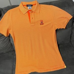 Used Psycho Bunny Polo in really good condition size M(5).